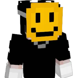 indiginate Minecraft avatar bust