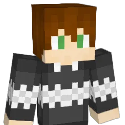 indigo_dino Minecraft avatar bust