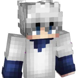 indigo_indi Minecraft avatar bust