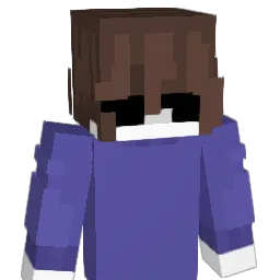 indigojelly Minecraft avatar bust