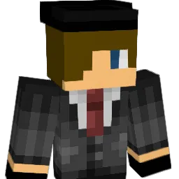 indigokai5 Minecraft avatar bust