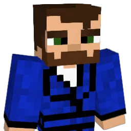 indiguy180 Minecraft avatar bust