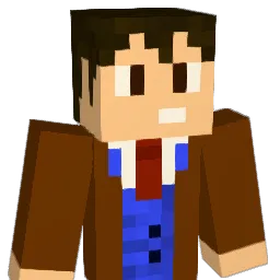 indioisawesome Minecraft avatar bust