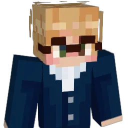 individual1ty Minecraft avatar bust
