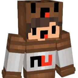 indomie_goreng Minecraft avatar bust