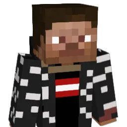 indomieeee Minecraft avatar bust
