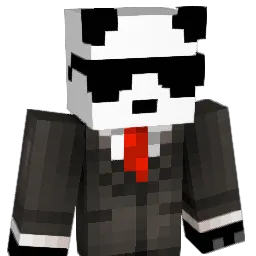 indominus2860 Minecraft avatar bust