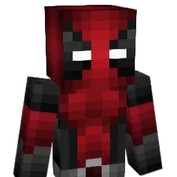 indominusjulz Minecraft avatar bust