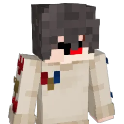 indorap4231 Minecraft avatar bust