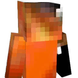 industrialgrape Minecraft avatar bust