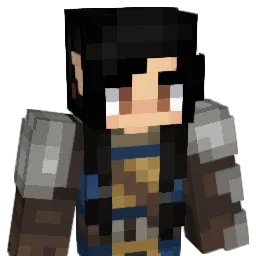 induubitable's Minecraft skin