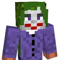 indy400 Minecraft avatar bust