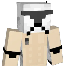 indy4566 Minecraft avatar bust