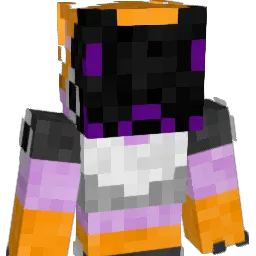 indyana8965 Minecraft avatar bust