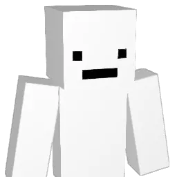 inecuu Minecraft avatar bust