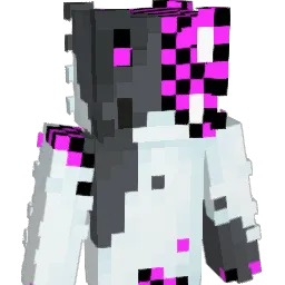 ineedabanana Minecraft avatar bust