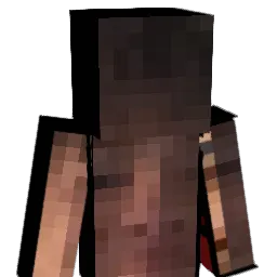 ineedseratonin Minecraft avatar bust