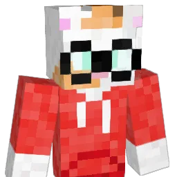 inertle Minecraft avatar bust