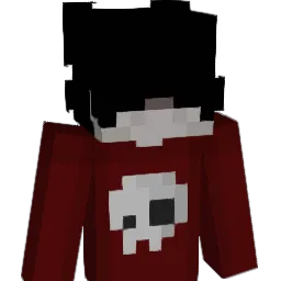 inerton Minecraft avatar bust