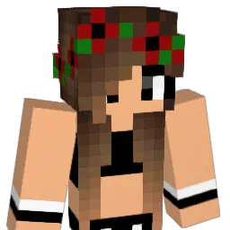 ines_27 Minecraft avatar bust