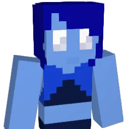 ineslddrs Minecraft avatar bust
