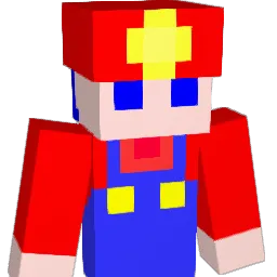 inetanuki Minecraft avatar bust