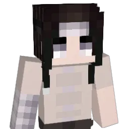 inetbuggy Minecraft avatar bust