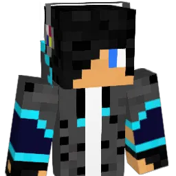 ineverdid Minecraft avatar bust