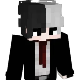 inexacto Minecraft avatar bust