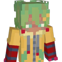 inezburi's Minecraft skin