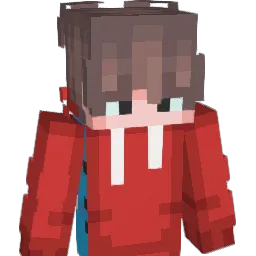 inf3rno__ Minecraft avatar bust