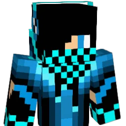 infamous99260 Minecraft avatar bust