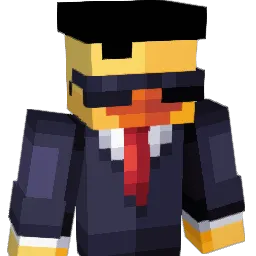 infected_61 Minecraft avatar bust