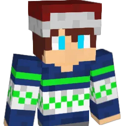 infectedcreeper0 Minecraft avatar bust