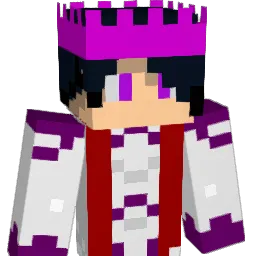 infection12 Minecraft avatar bust