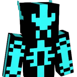infentanyl Minecraft avatar bust