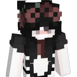 infernizando Minecraft avatar bust