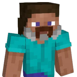 inferno12100 Minecraft avatar bust