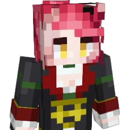 inferno3547 Minecraft avatar bust