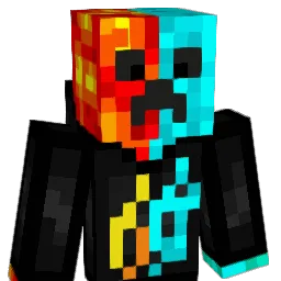 inferno892 Minecraft avatar bust