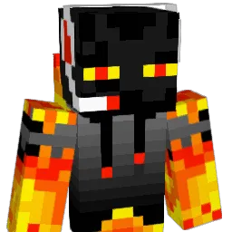 infernoBaller582 Minecraft avatar bust