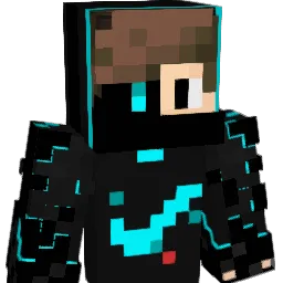 infernoRyxn Minecraft avatar bust