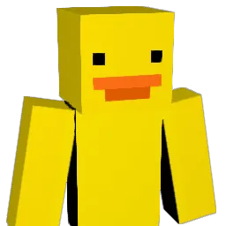 inferno_column Minecraft avatar bust