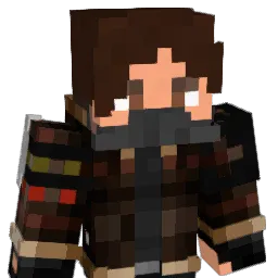 infernodoesmine Minecraft avatar bust