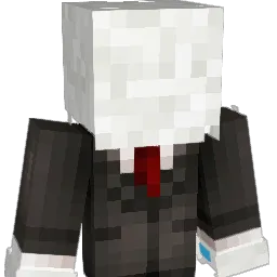 inferzip Minecraft avatar bust