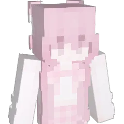 infikonold Minecraft avatar bust