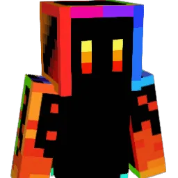 infinite46 Minecraft avatar bust