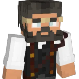 infiniteTungsten Minecraft avatar bust