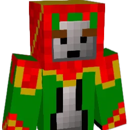 infinite_abysmal Minecraft avatar bust