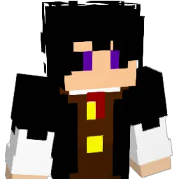 infinite_exle Minecraft avatar bust